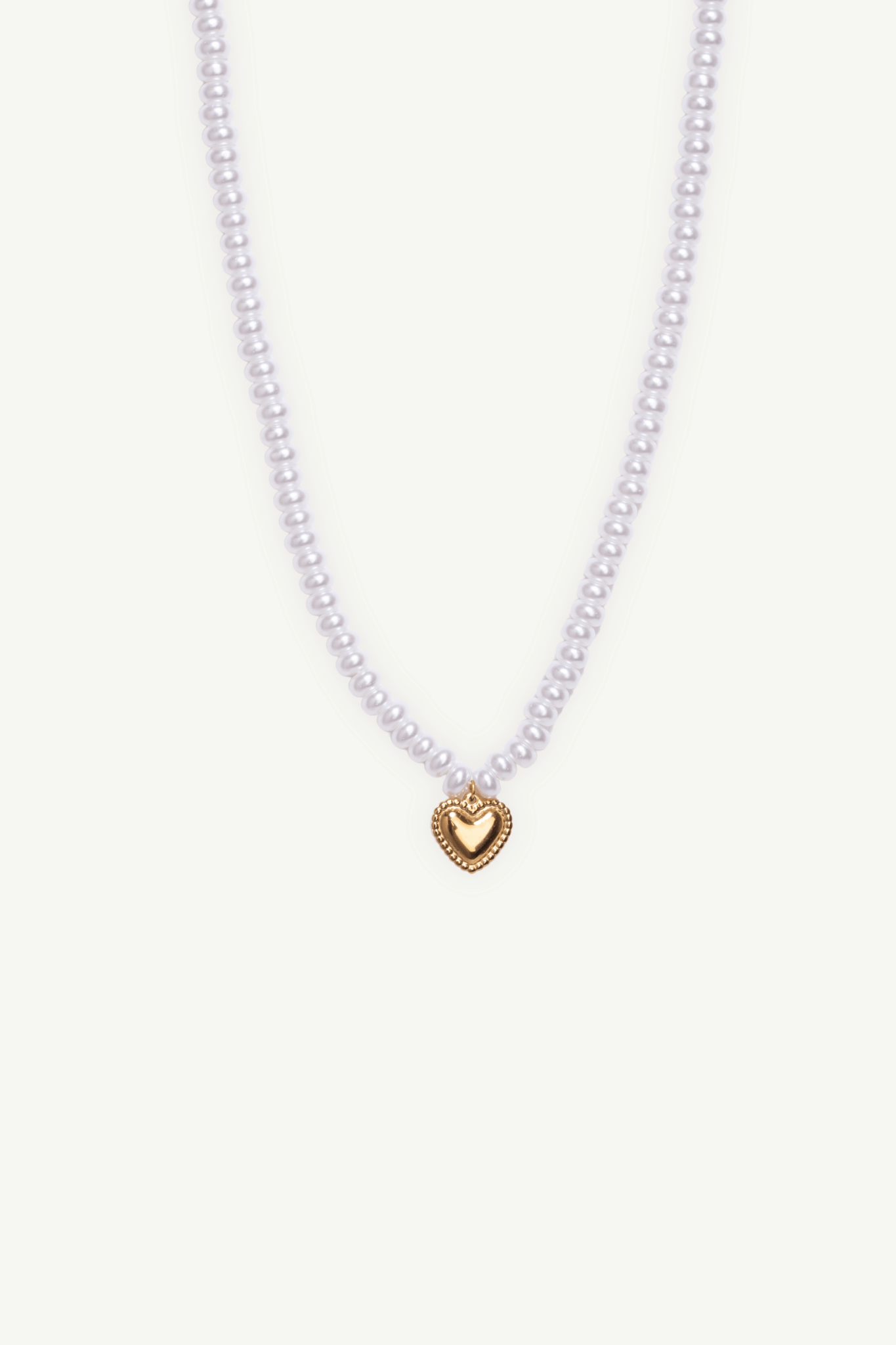 DAPHNE PEARL NECKLACE