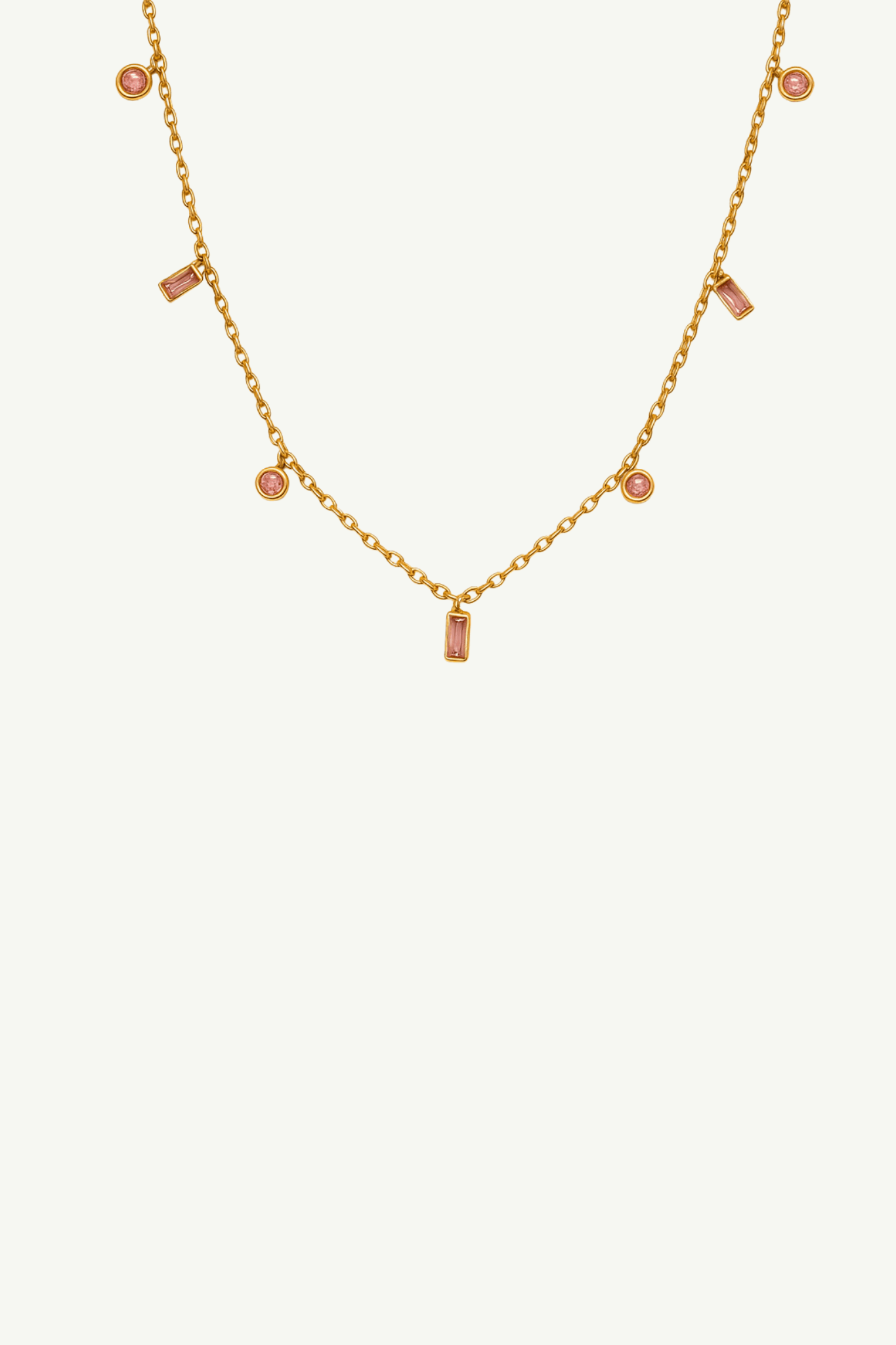 PINK REVERIE NECKLACE