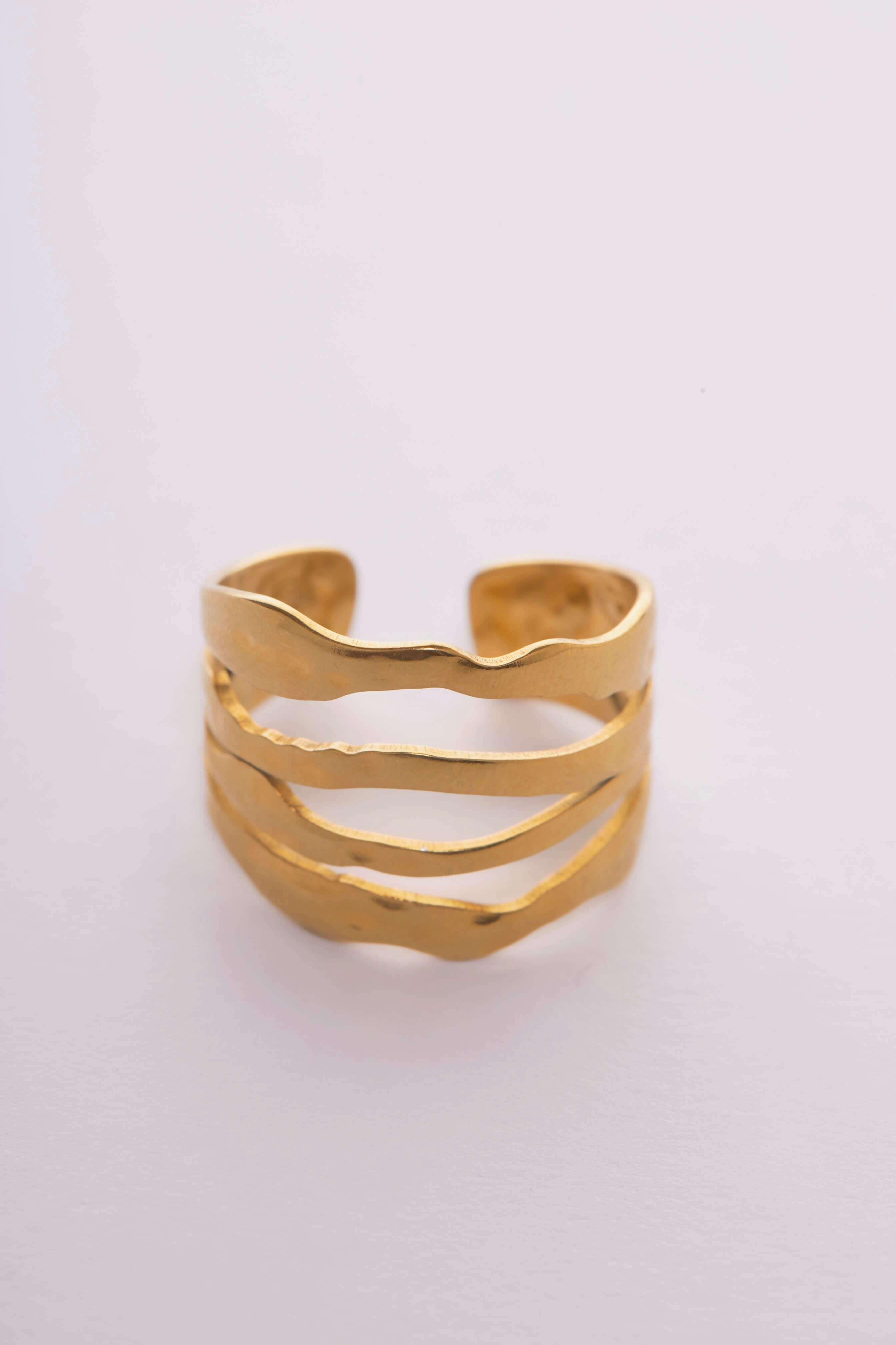 TIERED RING