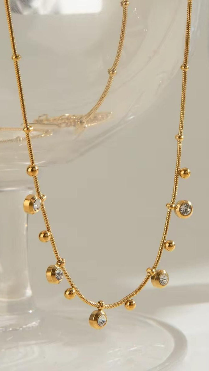 Necklaces