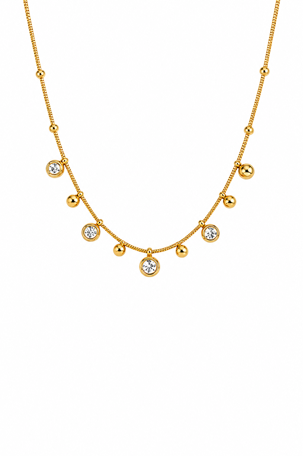 HALO NECKLACE