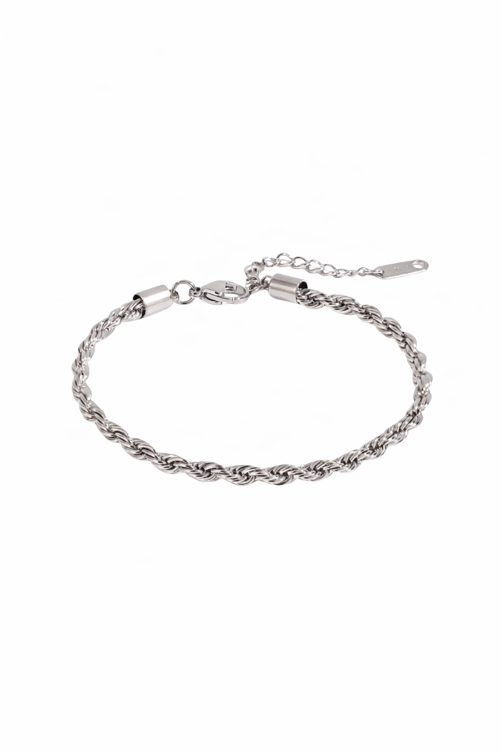 SLATE ROPE BRACELET