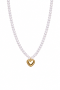 DAPHNE PEARL NECKLACE