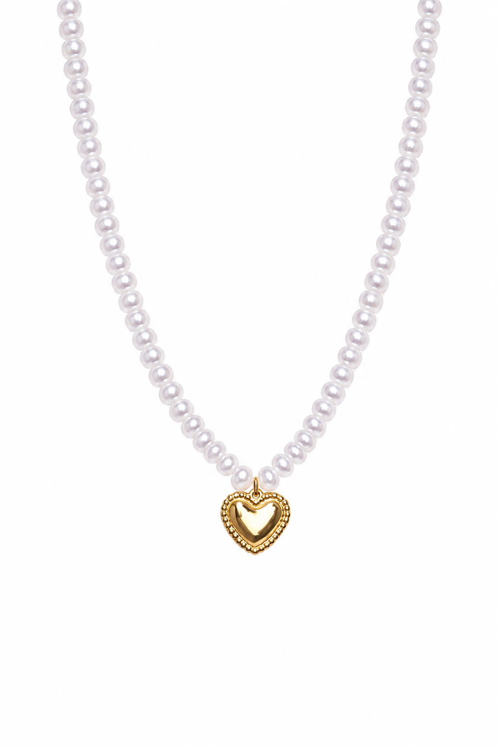 DAPHNE PEARL NECKLACE