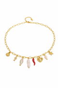 MARGARITA CHARM NECKLACE