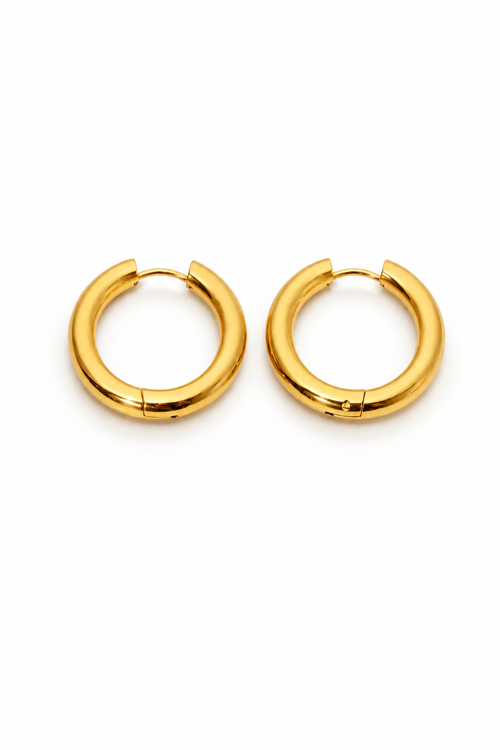 CELESTIAL HOOPS [GOLD]