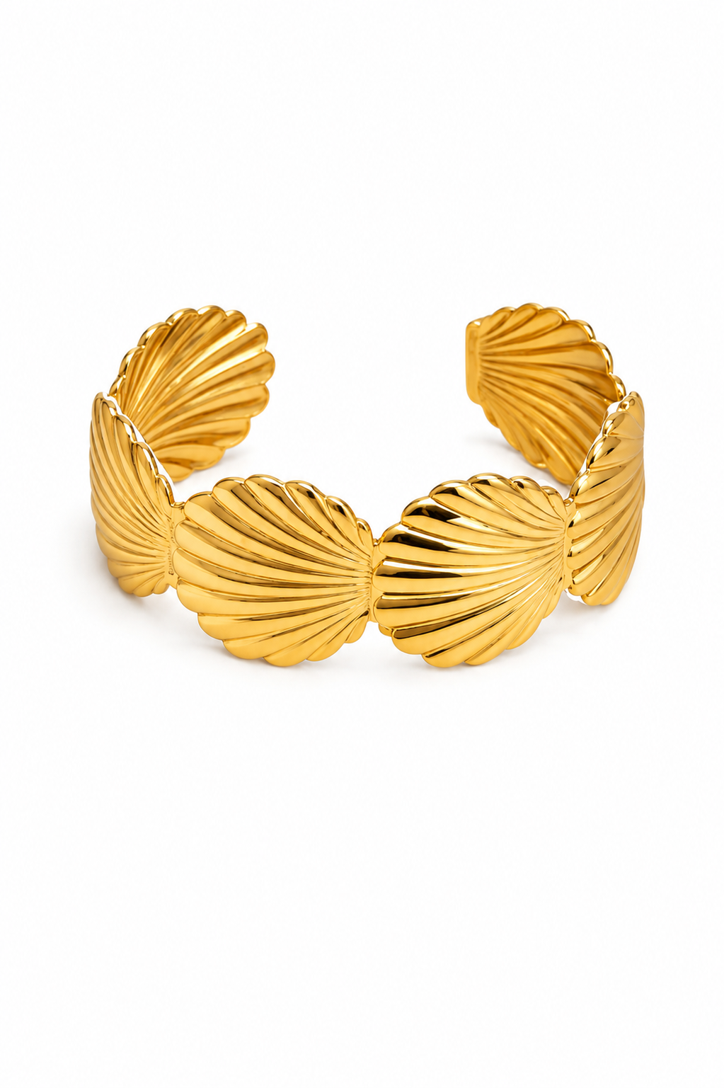 SHELL BANGLE