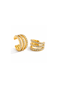 ICED EARCUFFS