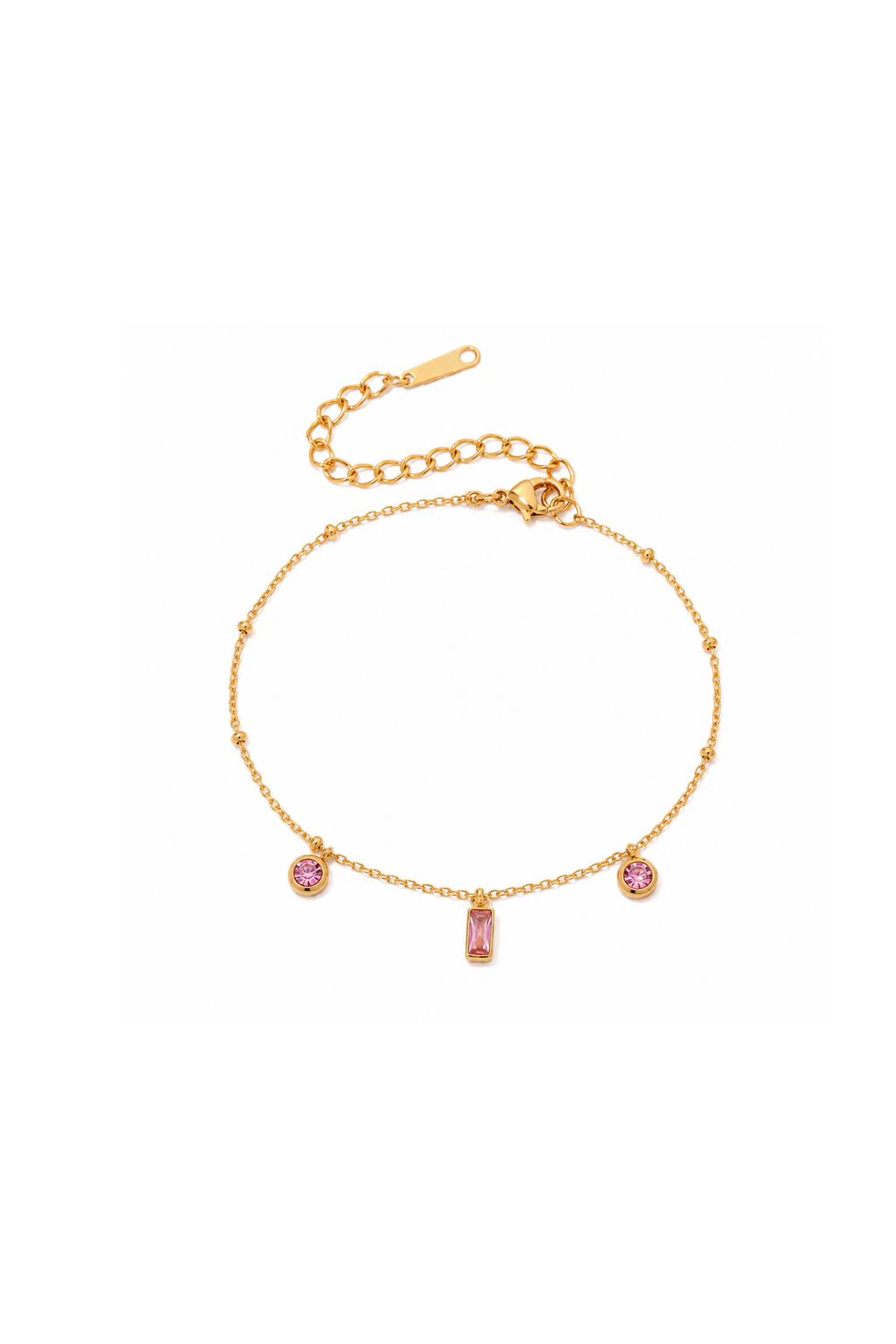 PINK REVERIE BRACELET