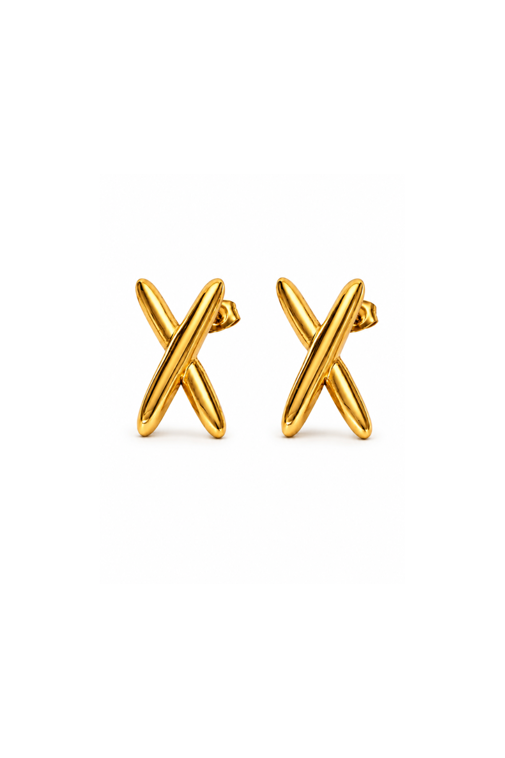 X EARRINGS