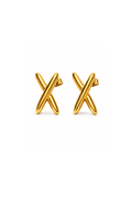 X EARRINGS