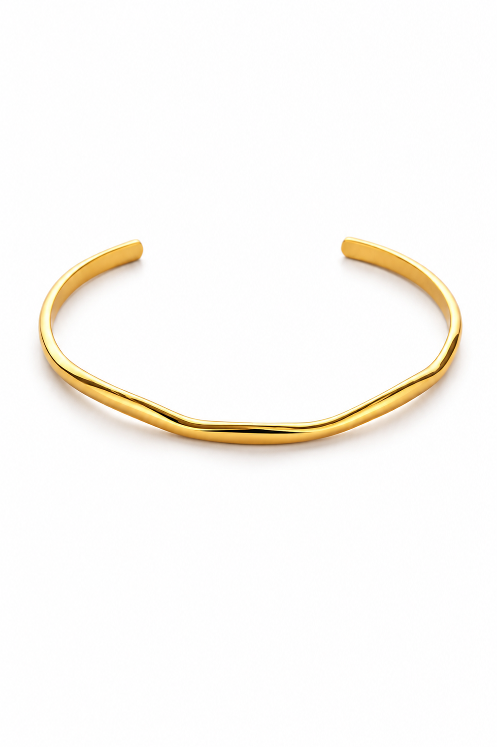 SIERRA BANGLE [GOLD]