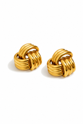 GENEVA KNOT STUDS