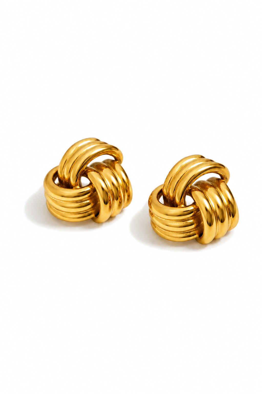 GENEVA KNOT STUDS