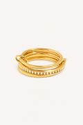 ETERNITY RING STACK