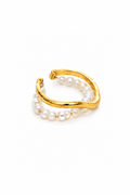 AURORA PEARL RING