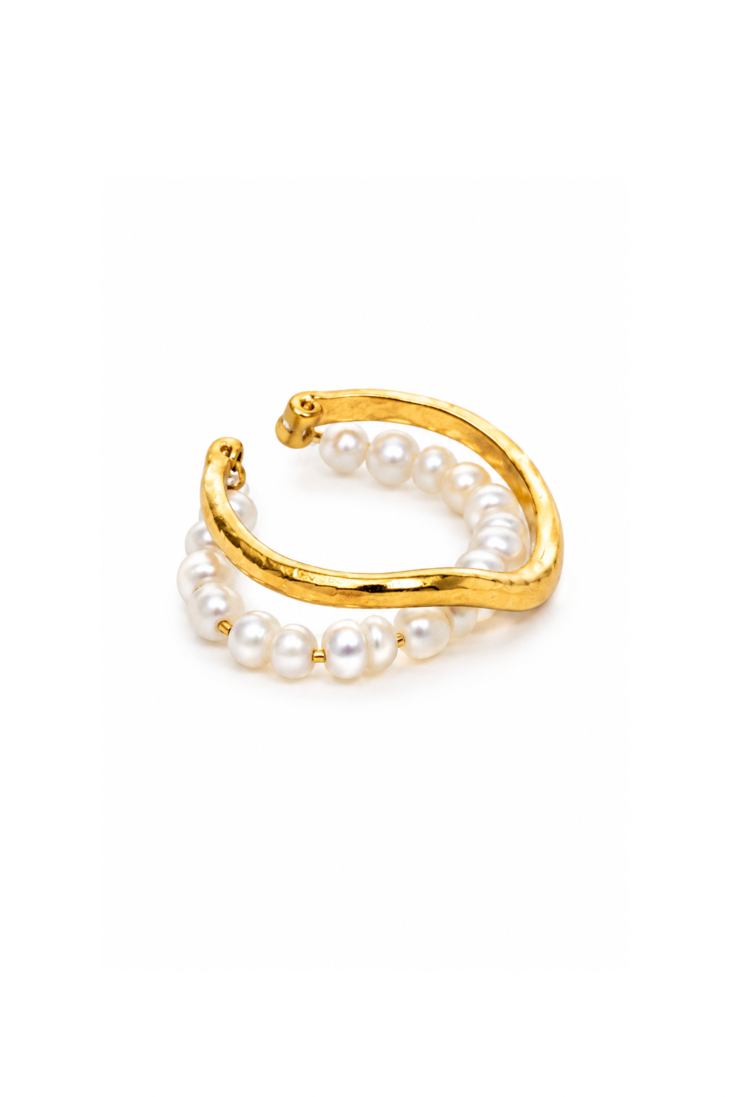 AURORA PEARL RING
