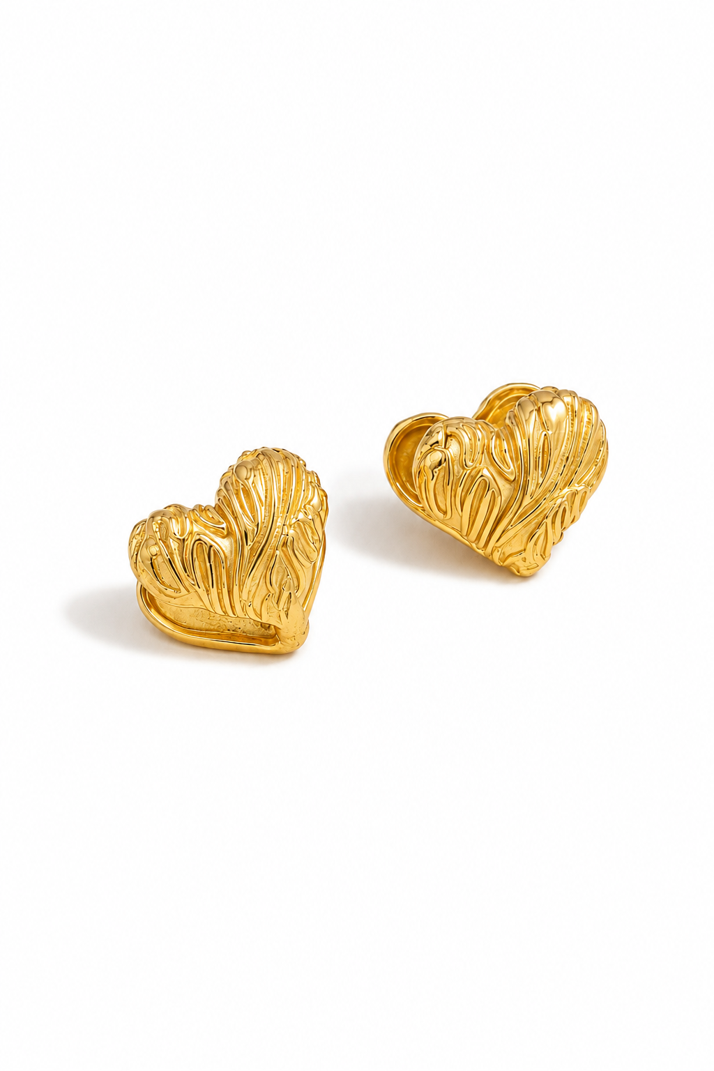 HEART STUDS