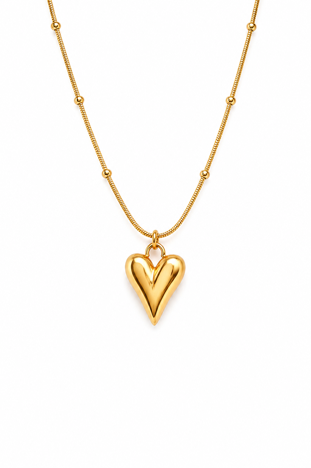 HEART PENDANT