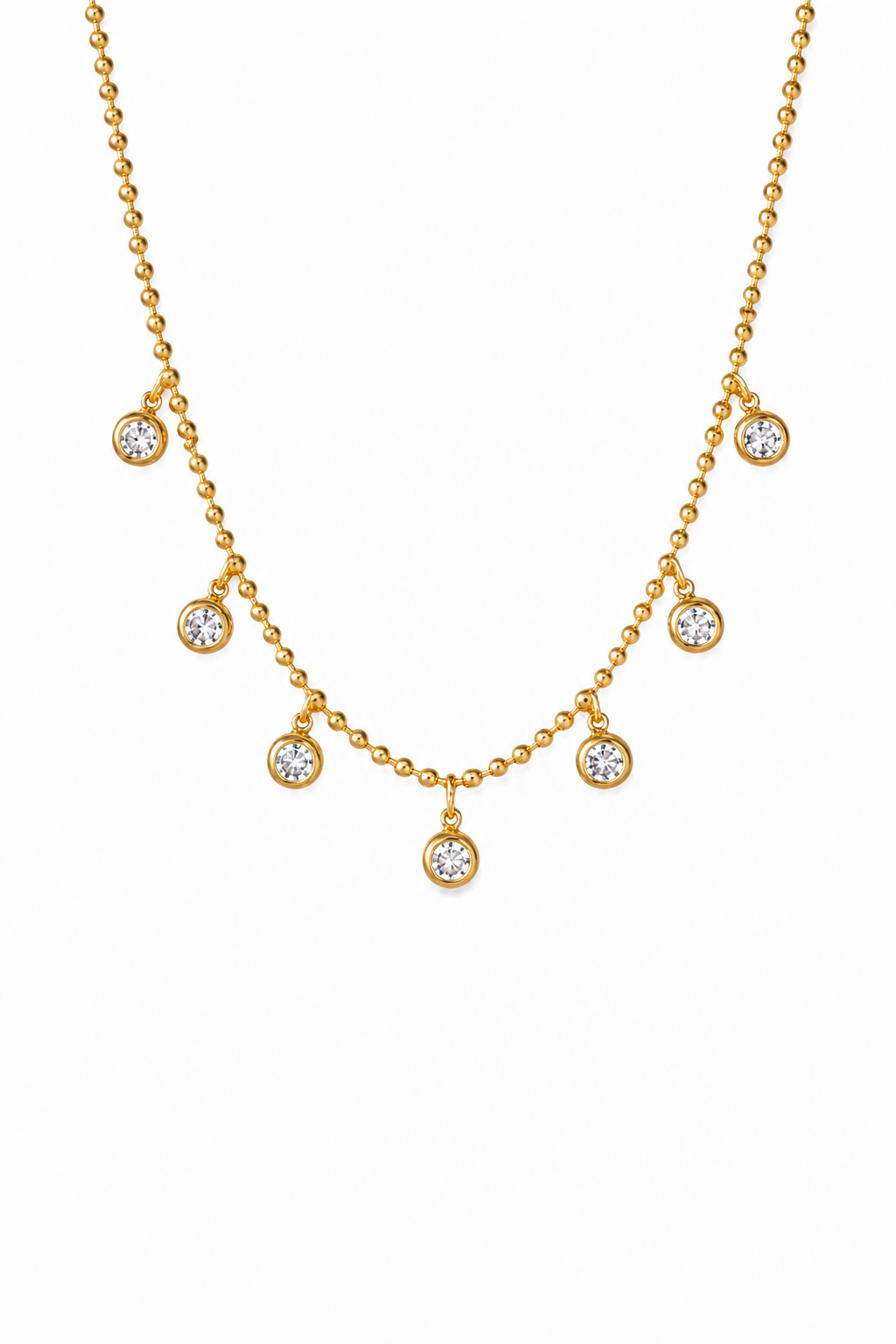 SANTORINI NECKLACE