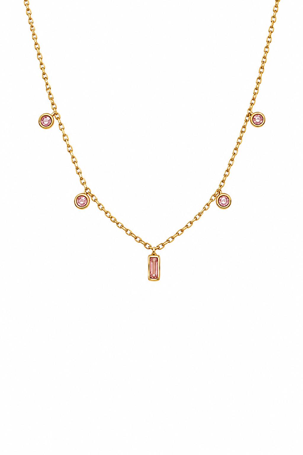 PINK REVERIE NECKLACE