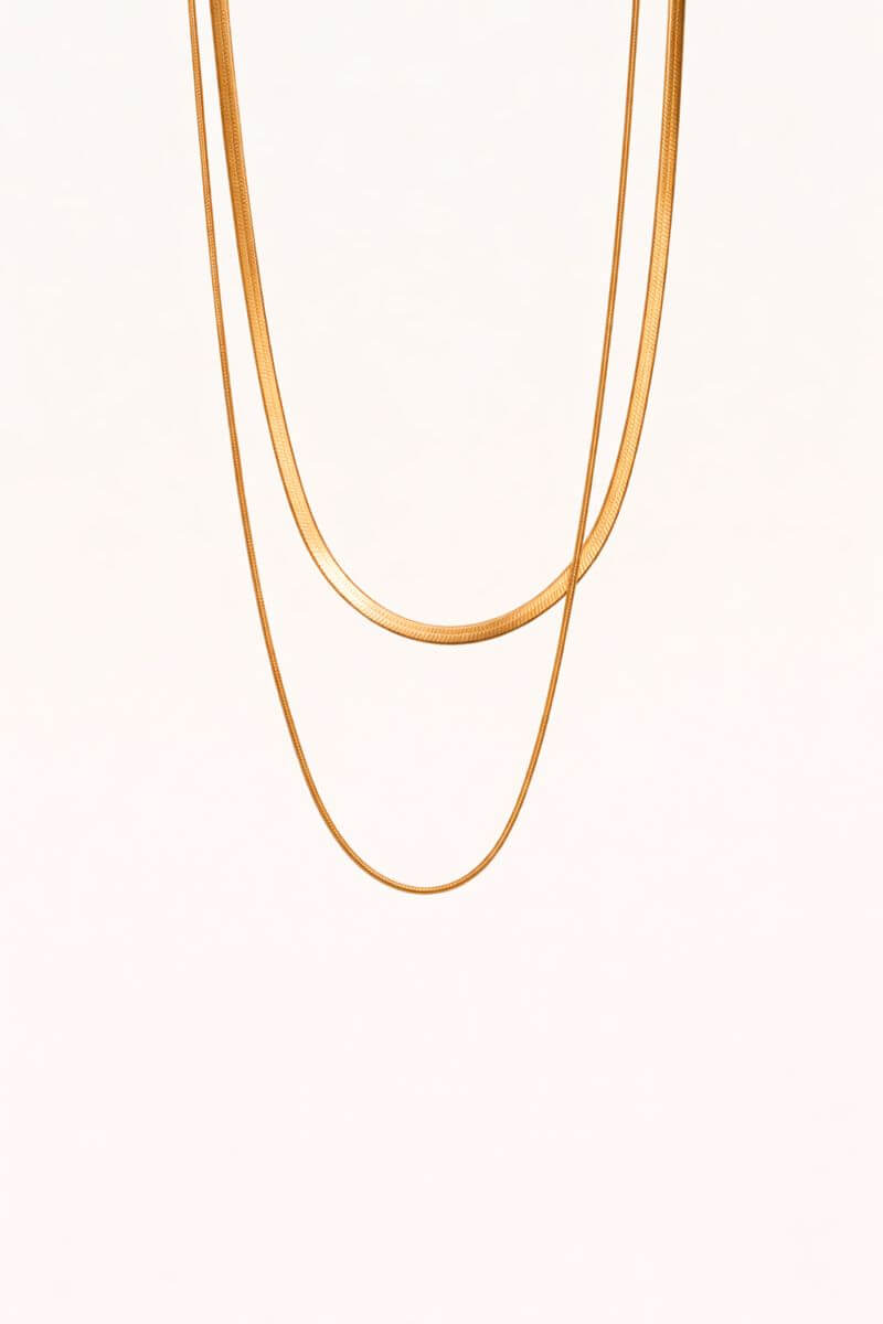 AKSHATA VYAS LAYERED CHAIN