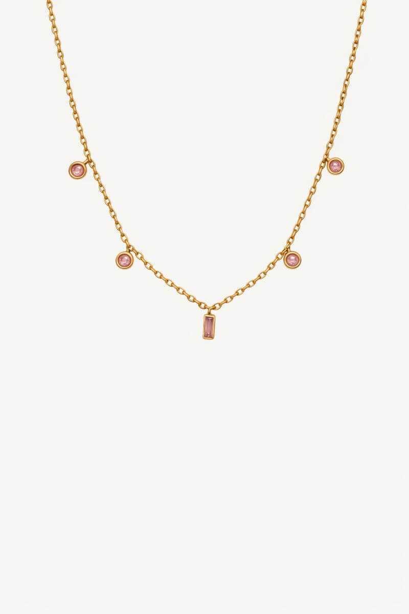 PINK REVERIE NECKLACE