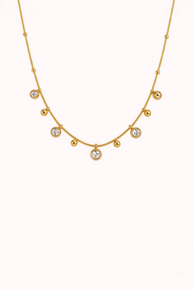 SRISHTI HALO NECKLACE