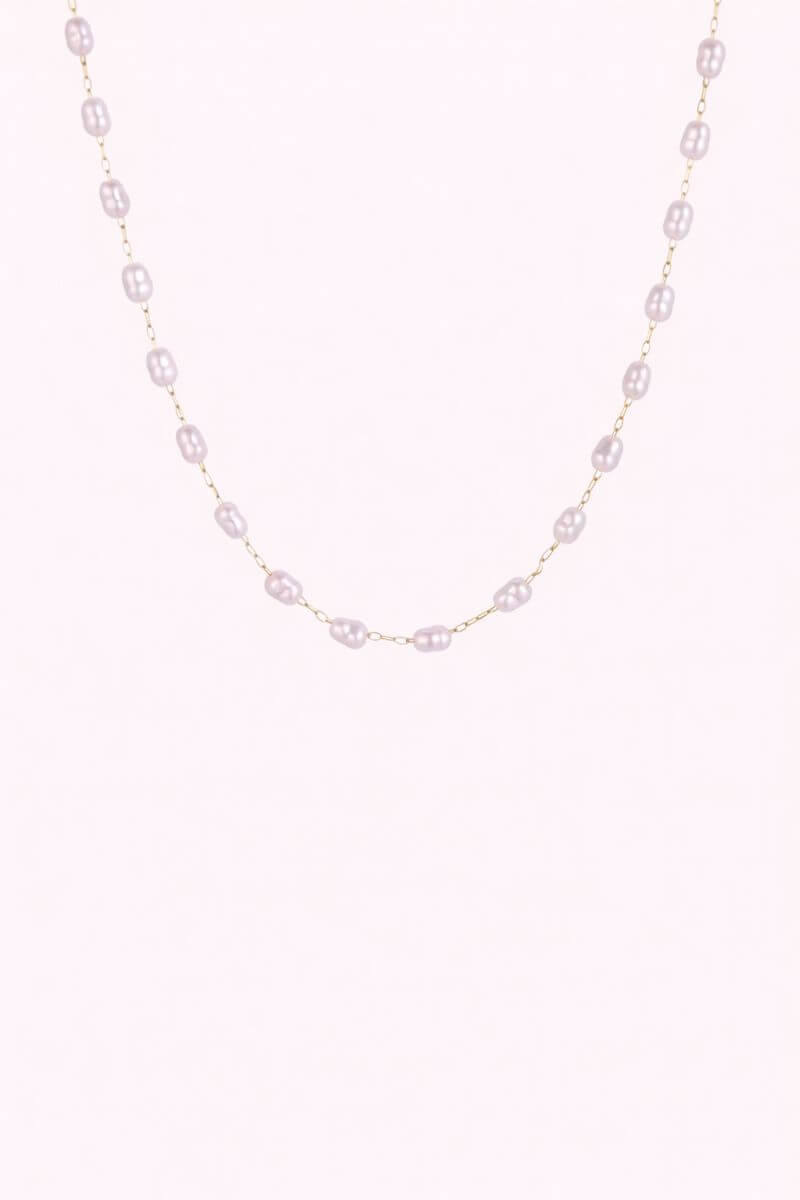 AURORA PEARL NECKLACE