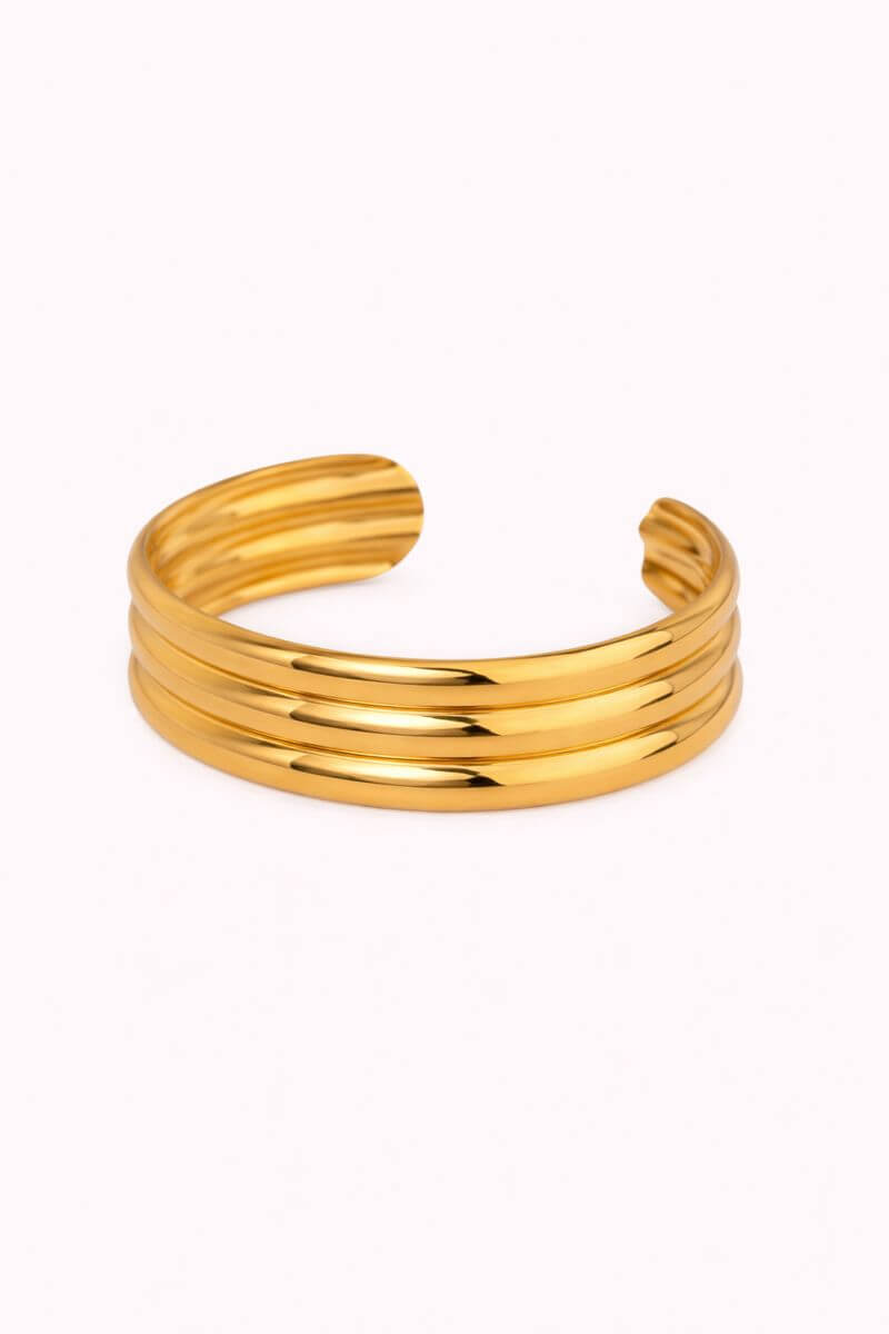 AKSHATA VYAS TRINITY BANGLE