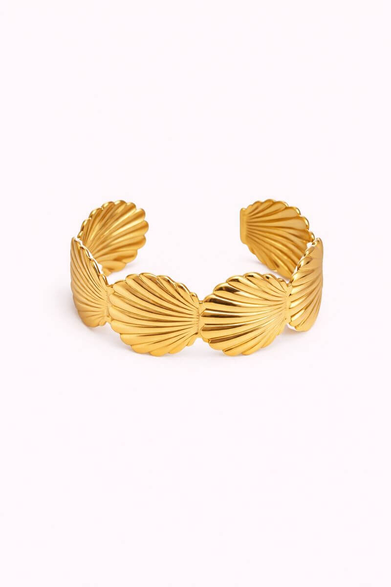 SHELL BANGLE