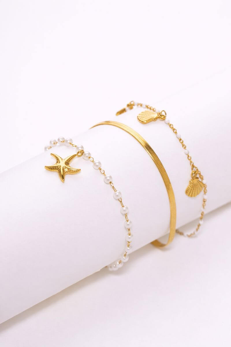 PARADISE BRACELET [SET OF 3]