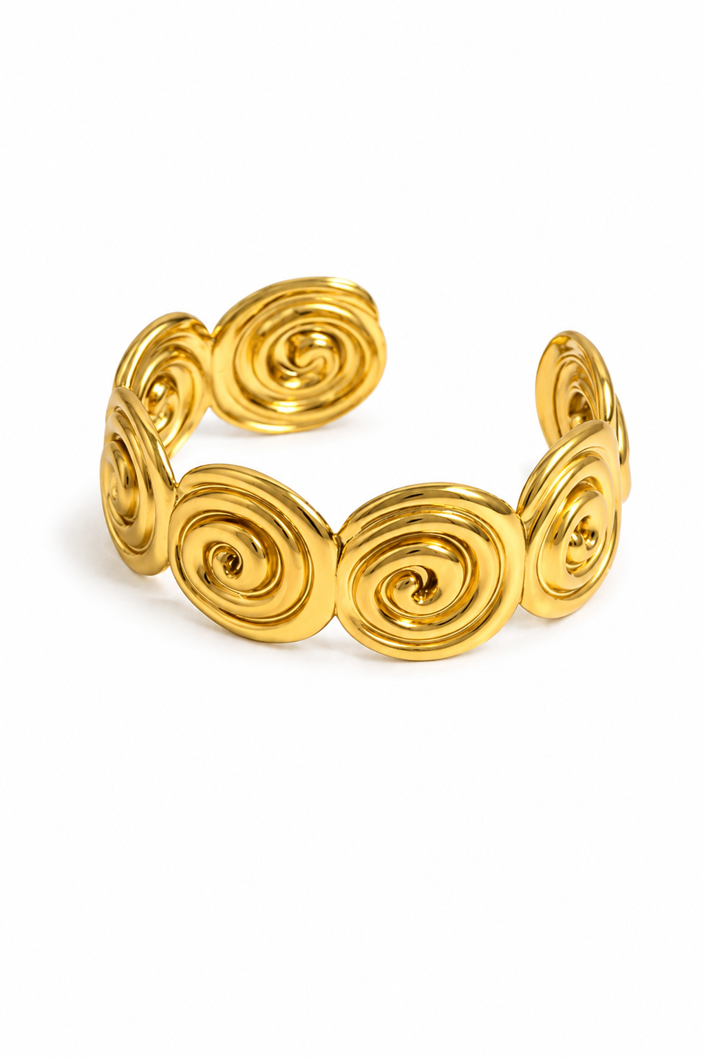 CORAL BANGLE