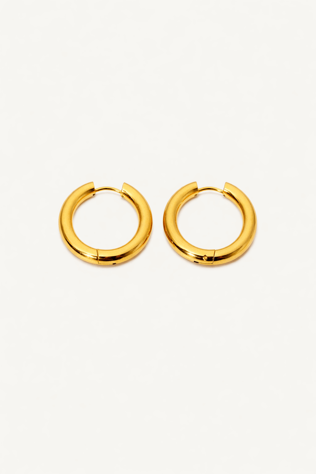 CELESTIAL HOOPS [GOLD]