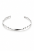 SIERRA BANGLE [SILVER]