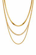 CHLOE LAYERED NECKLECE