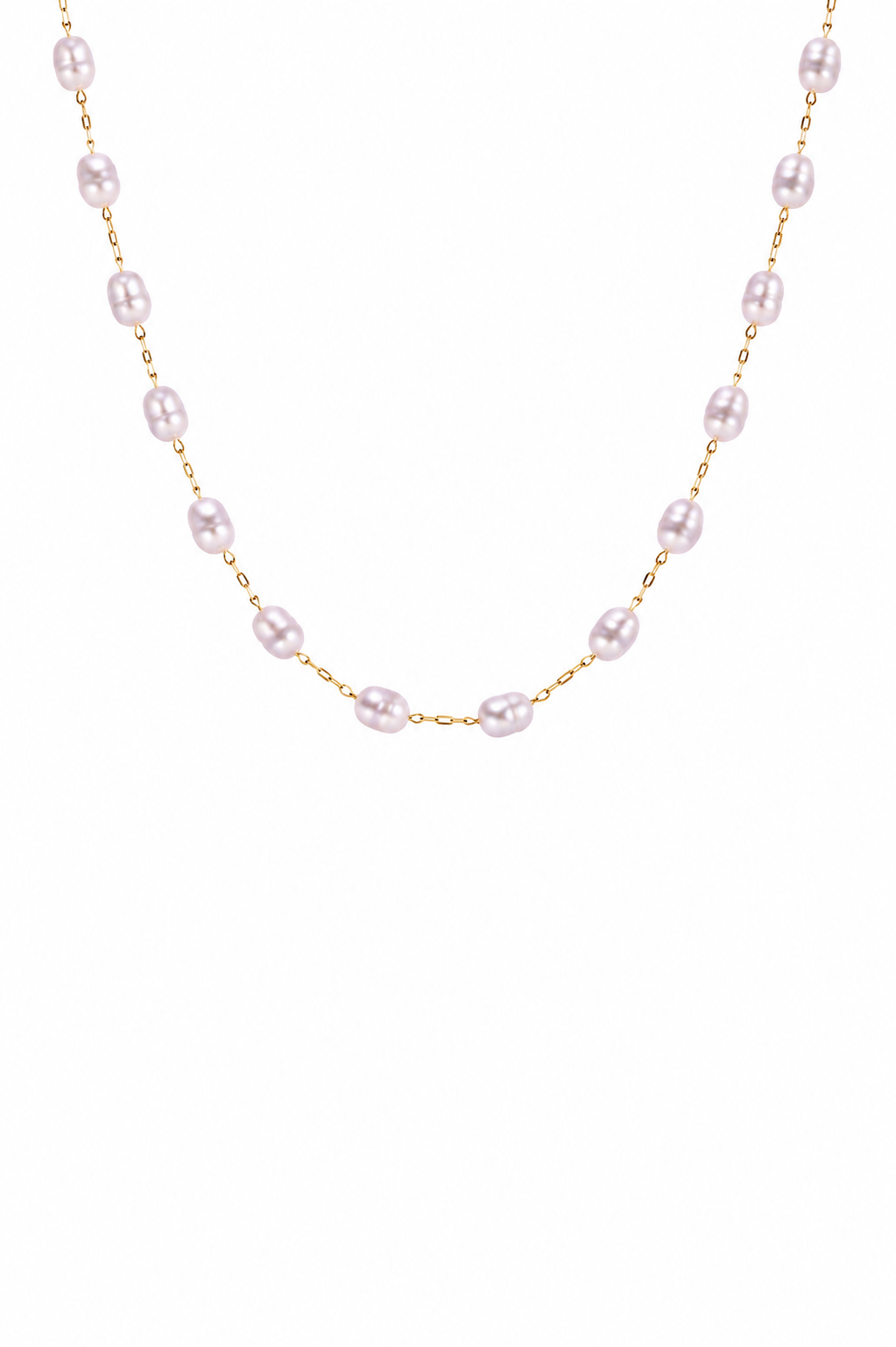 AURORA PEARL NECKLACE