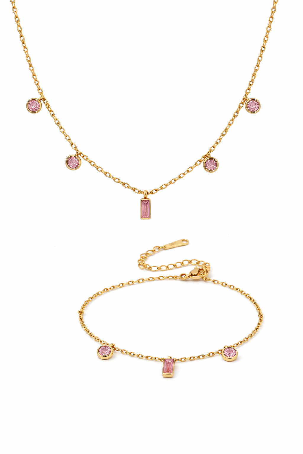 PINK REVERIE SET