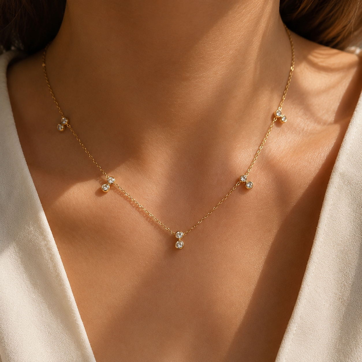 STARDUST NECKLACE