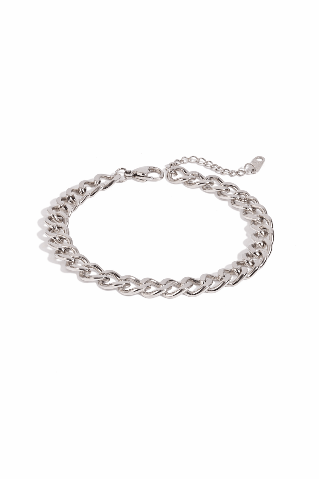CUBAN CHAIN BRACELET