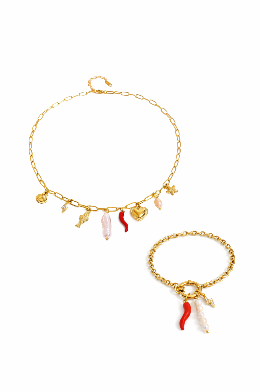 MARGARITA CHARM SET