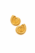 CORAL EARRINGS