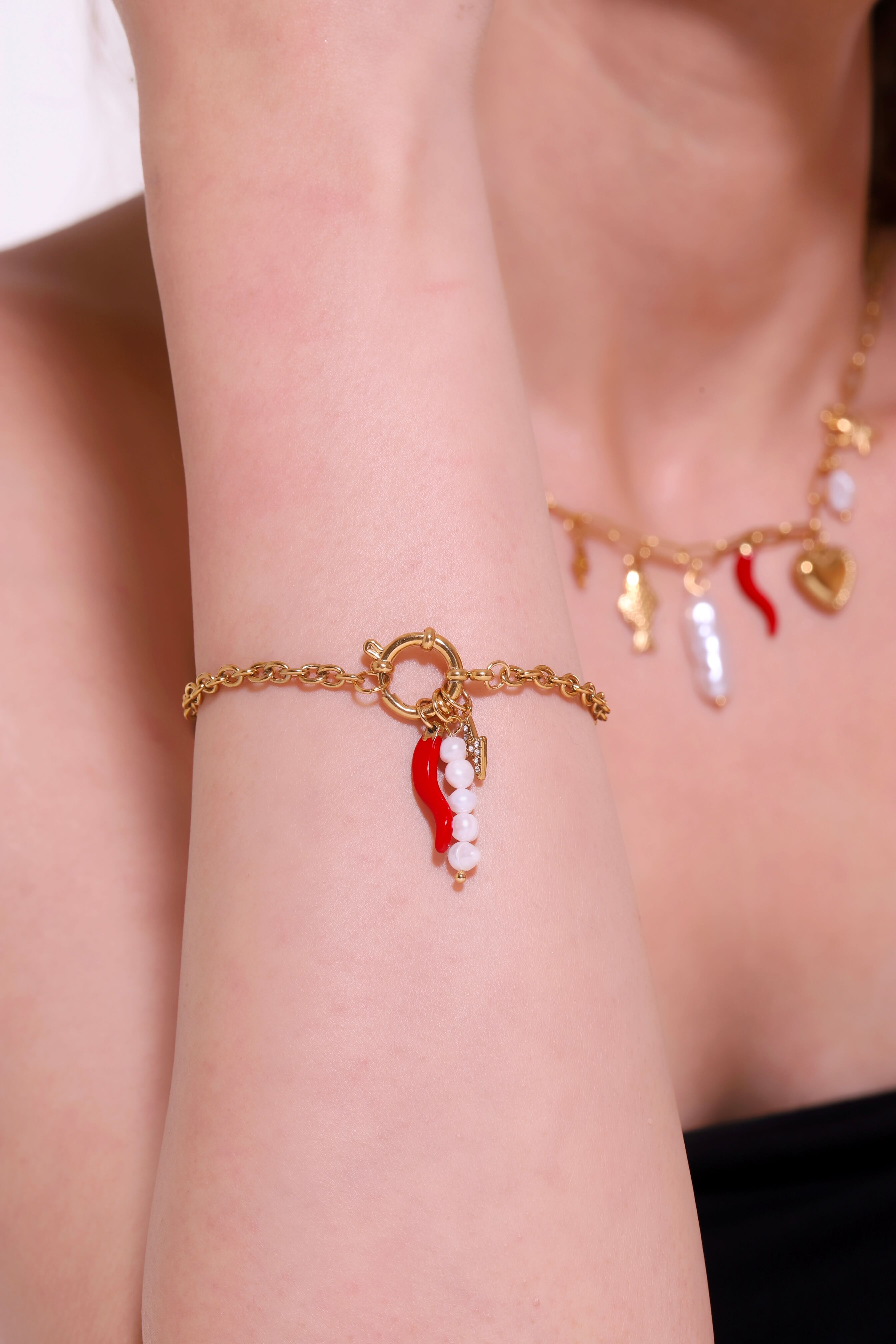 MARGARITA CHARM SET