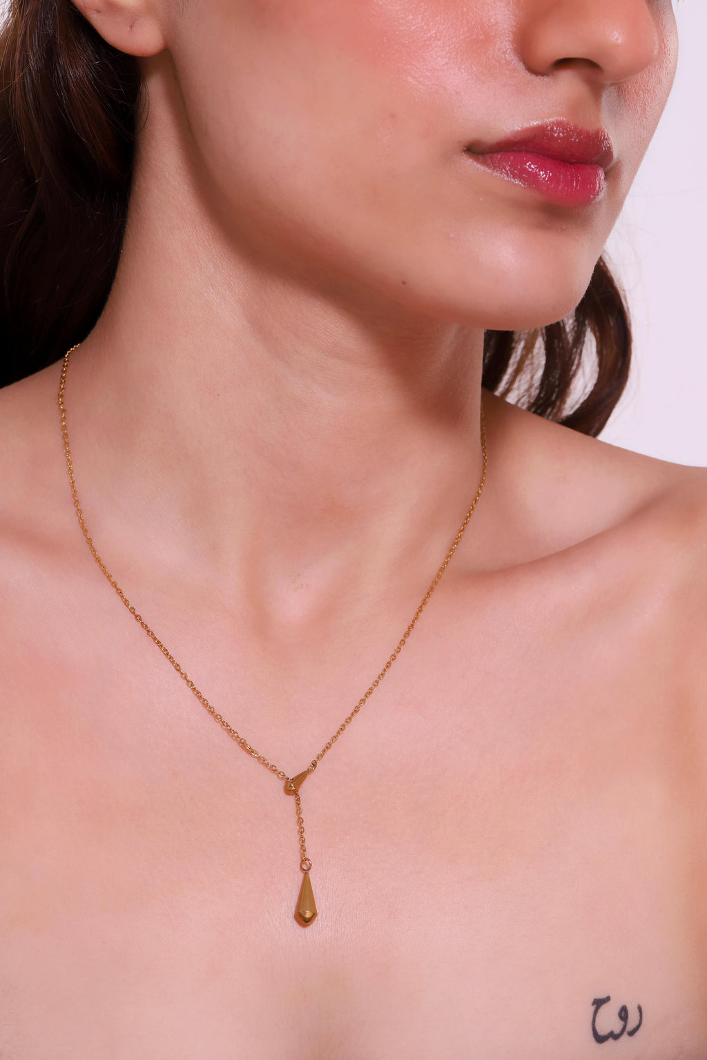 SUNBEAM NECKLACE
