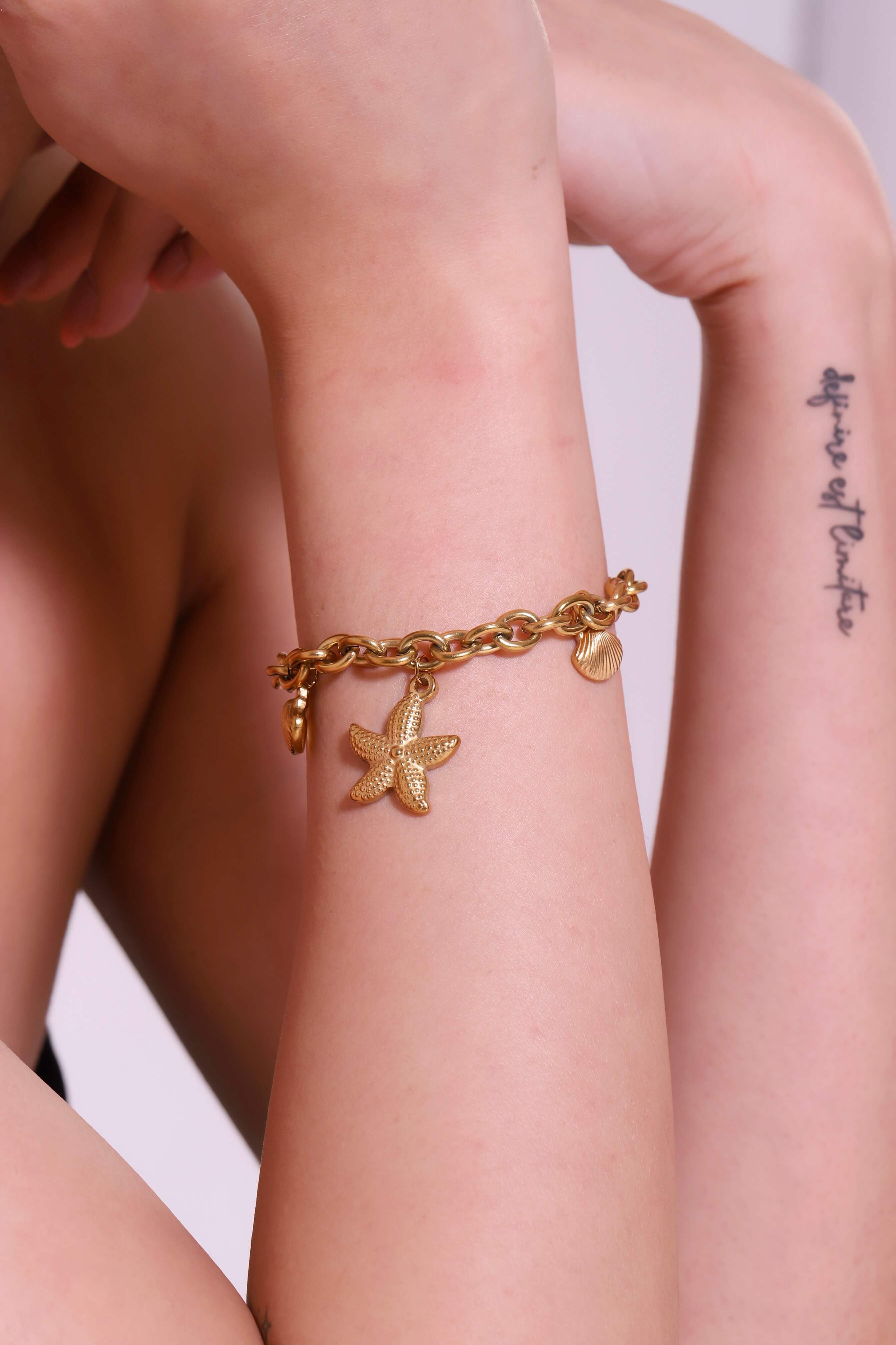CHARM BRACELET