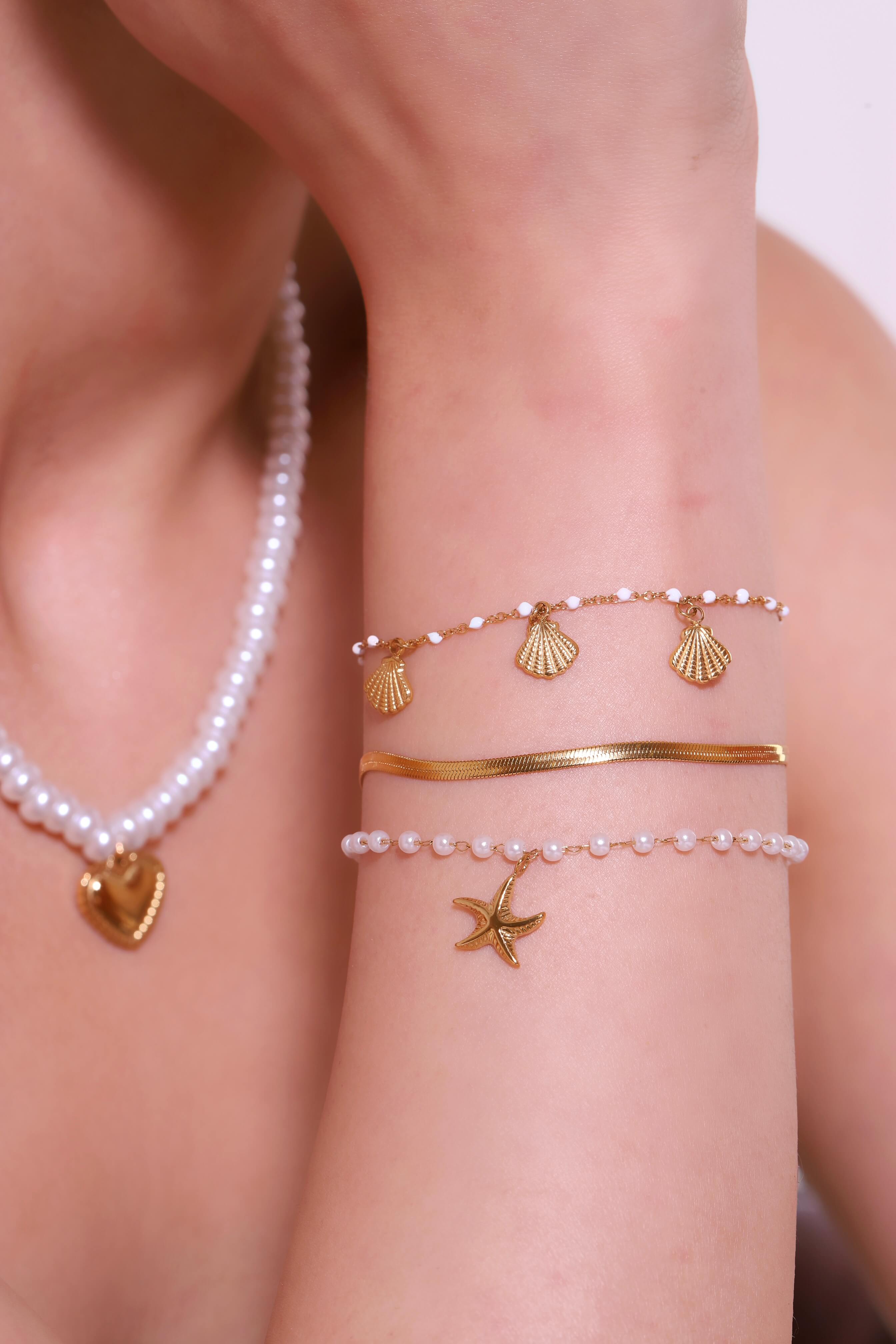 PARADISE BRACELET [SET OF 3]