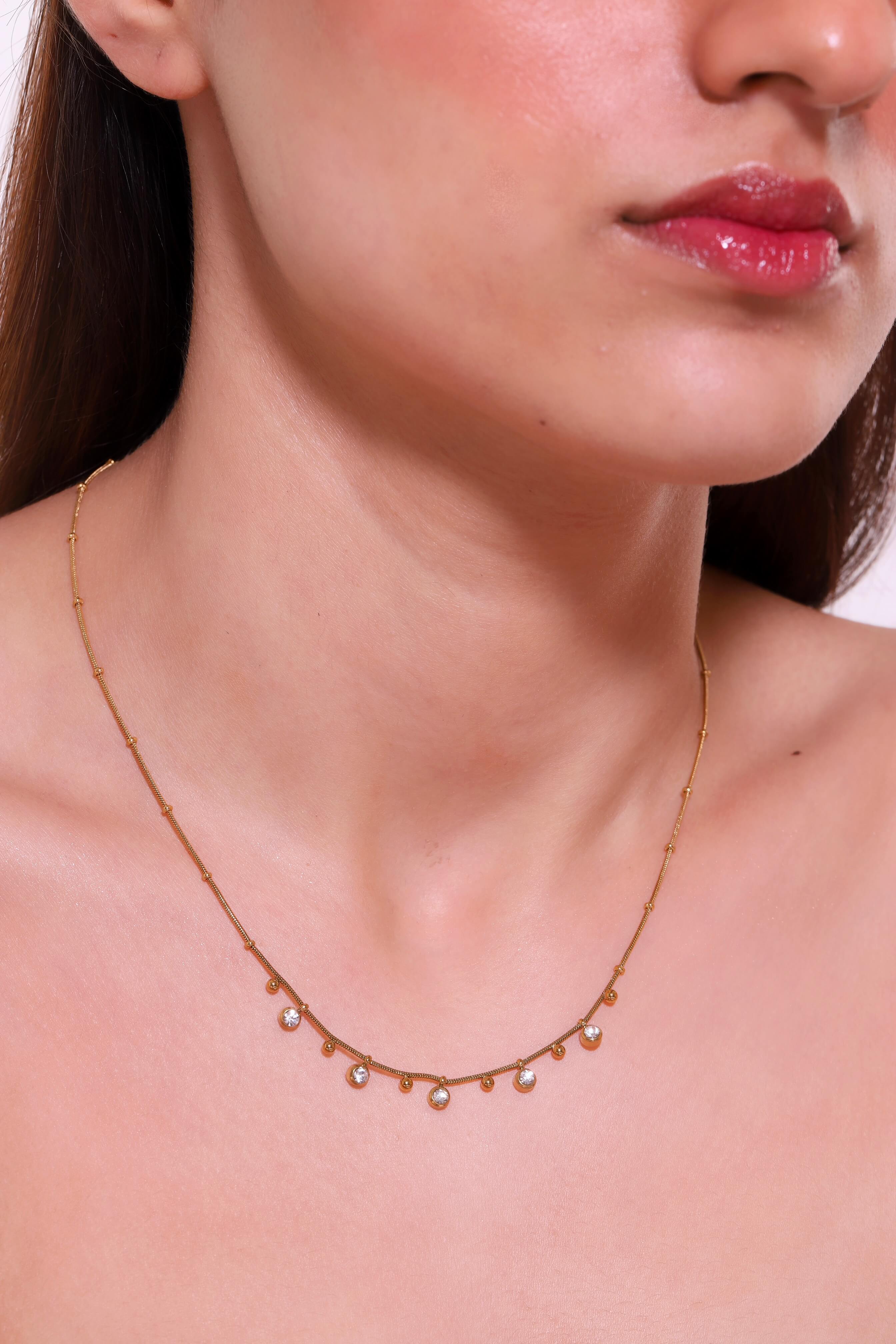 HALO NECKLACE