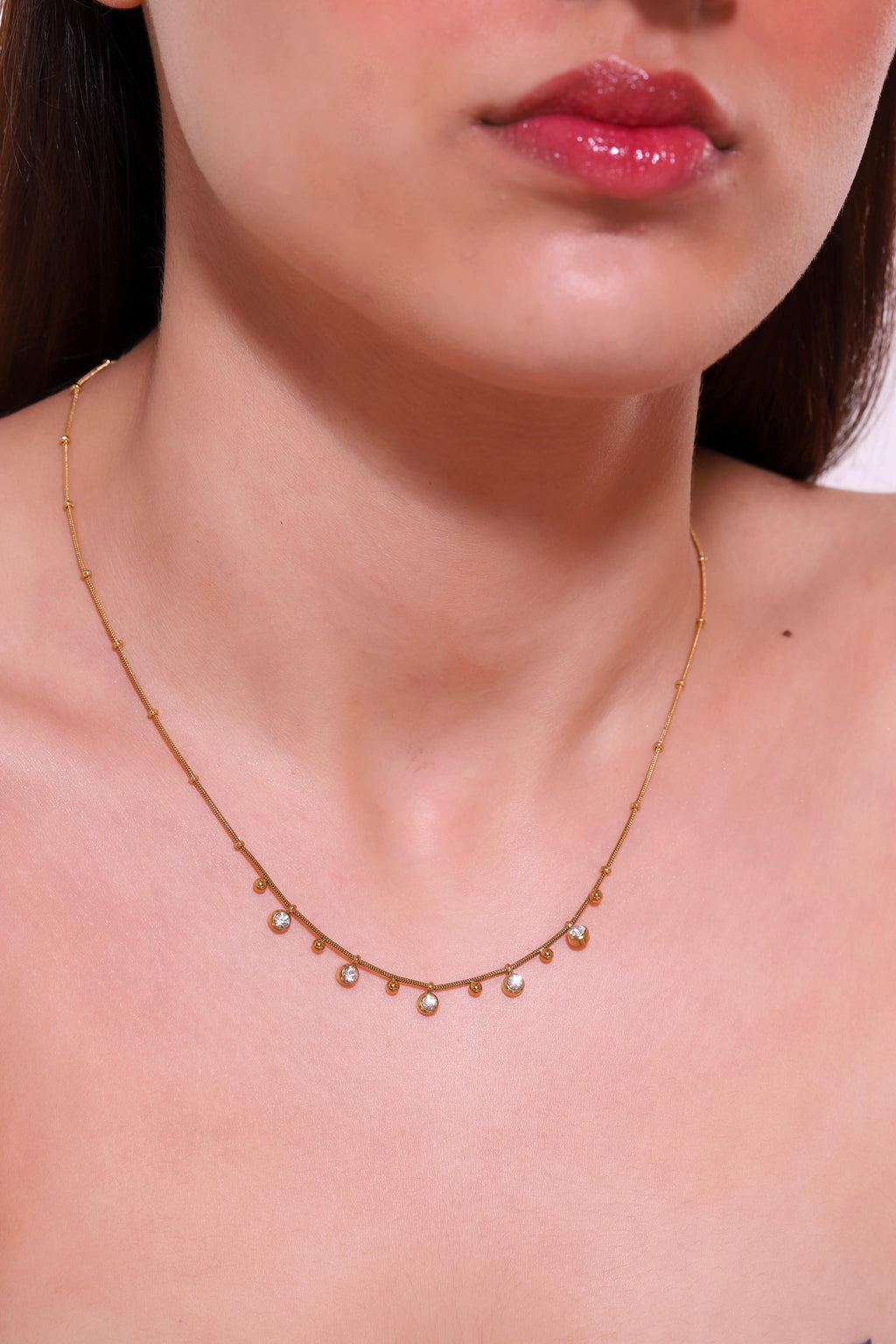 HALO NECKLACE
