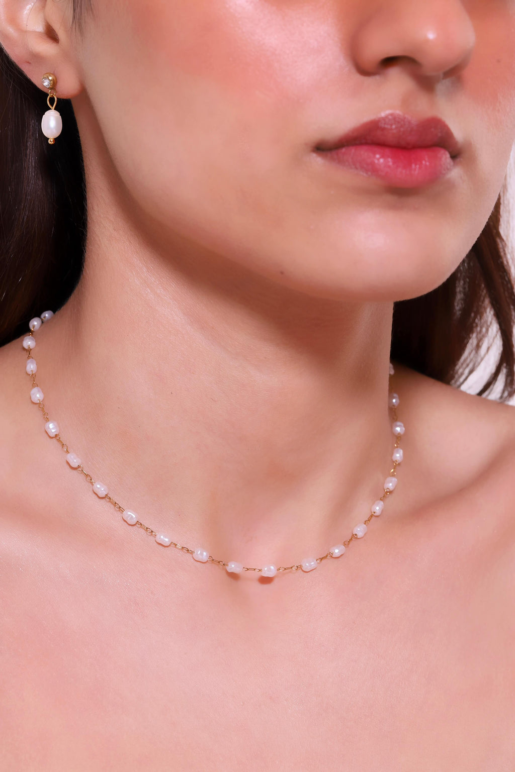AURORA PEARL NECKLACE