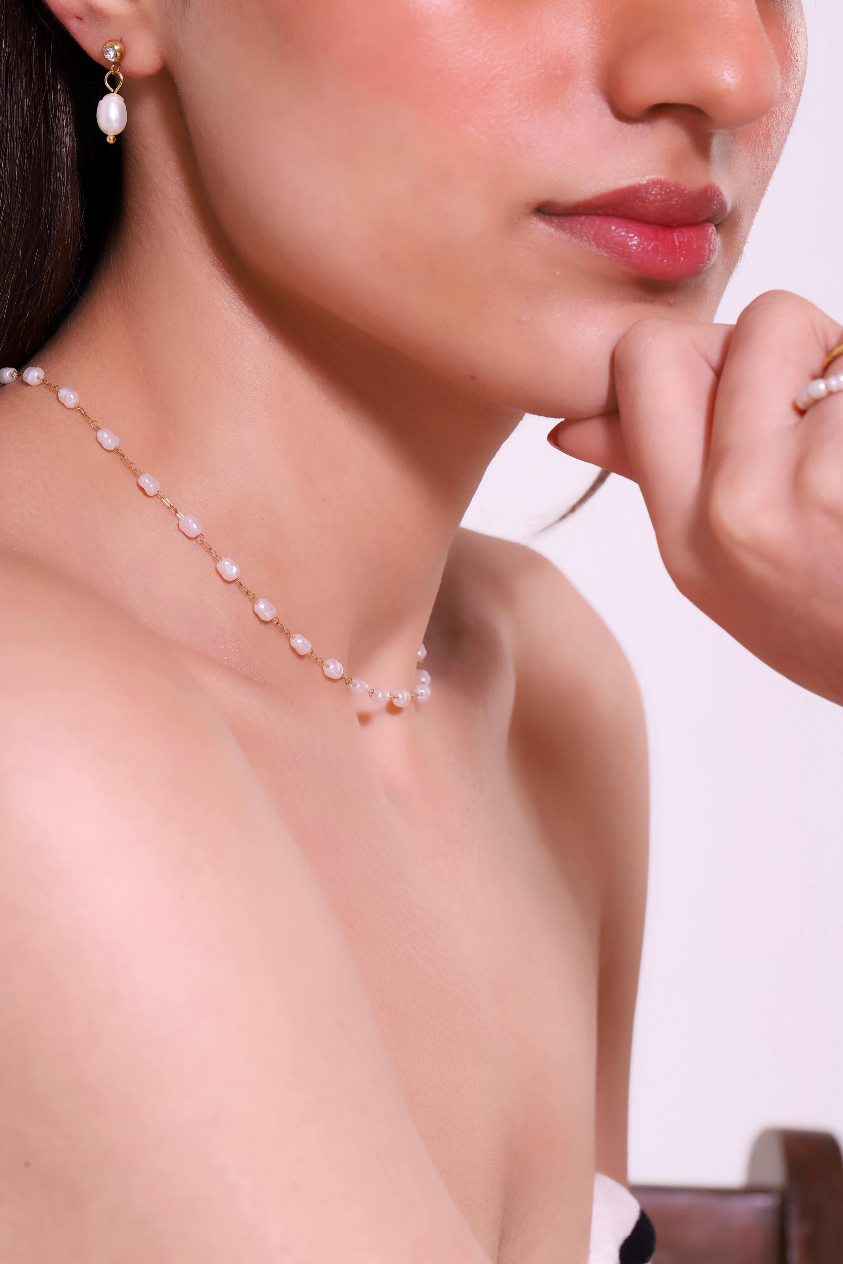 AURORA PEARL NECKLACE